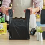 BLACK THANKS BAGS 500ct 1/6