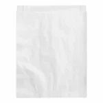 BagCraft Grease-Resistant Sandwich, Bagels, cookis Bags 6.5"x1"x8" White 2000ct