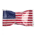 American Flag Buttermints Individually Wrapped - 1,000/Case - Image 2