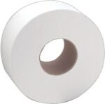 Heavenly ChoiceSofidel 1-Ply Jumbo Toilet Paper, White, 12 Rolls/Carton (410049) - Image 2