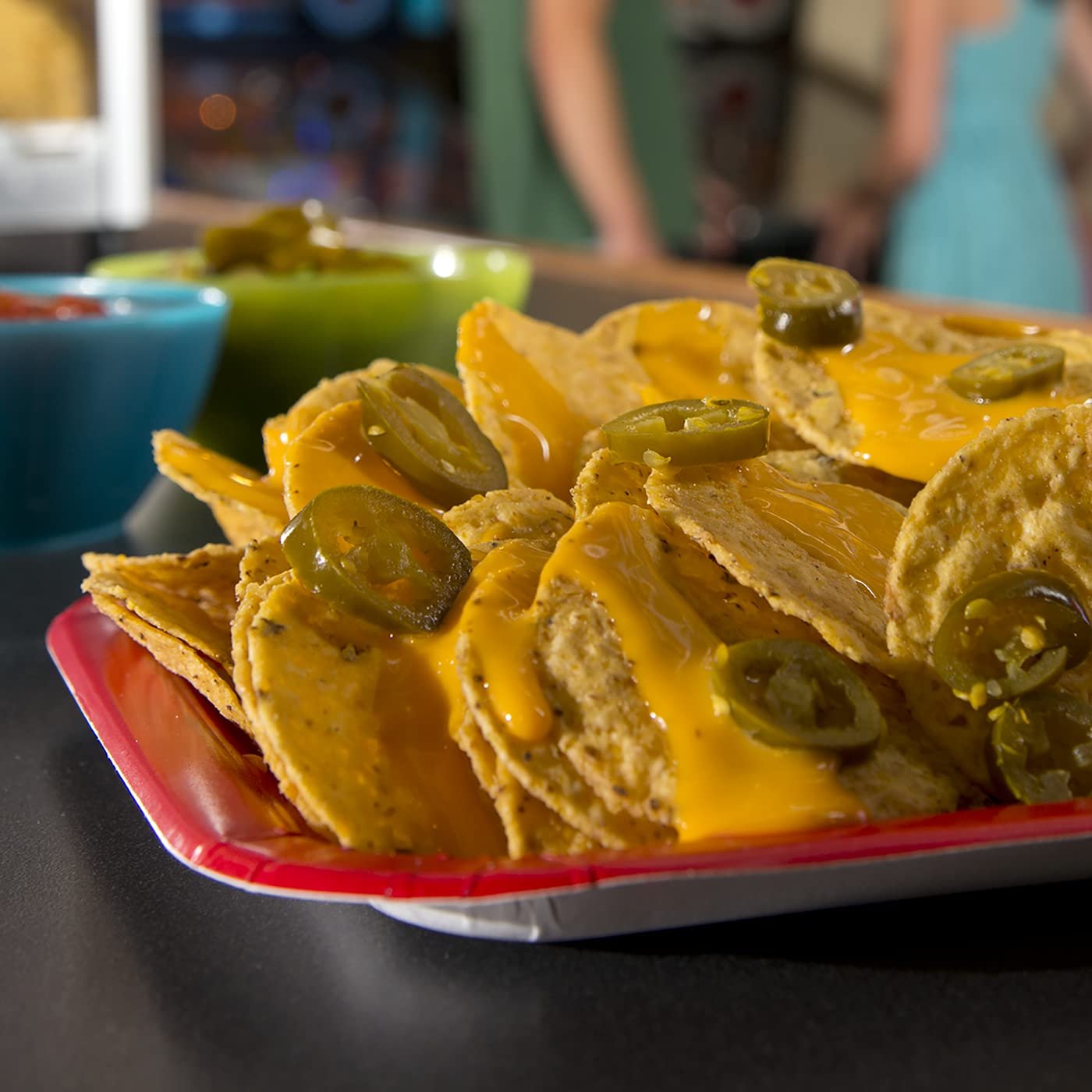 Version 1.0.0 MARIO Jalapeño Peppers NACHO SLICED- 1 Gallon - Image 1