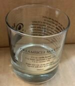 Customizable LEO Zodiac Sign Glass Tumblers, 11 oz- 12 Count /Case - Image 2
