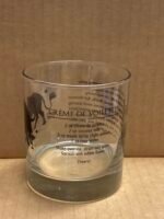 Customizable TAURUS Zodiac Sign Glass Tumblers, 11 oz- 12 Count /Case - Image 2