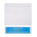 ITEM: GORDON CHOICE Large Moist Towelettes White, 8'' x 10'' - 250 Count #117330
