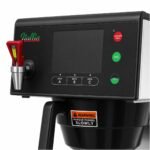Itallia FUSO1-W Stainless Steel Automatic Coffee Brewer - Dual Voltage - Image 4
