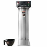 Itallia FUSO1-W Stainless Steel Automatic Coffee Brewer - Dual Voltage - Image 3