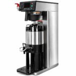 Itallia FUSO1-W Stainless Steel Automatic Coffee Brewer - Dual Voltage - Image 6