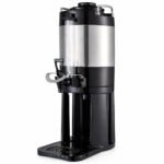 Itallia AIR1 1.5 Gallon Thermal Coffee Server with Stand - Image 2