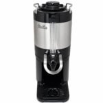 Itallia AIR1 1.5 Gallon Thermal Coffee Server with Stand - Image 3