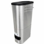 Prepline ITD3G 3 Gallon Slim Stainless Steel Iced Tea Dispenser - Image 3