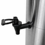 Prepline ITD3G 3 Gallon Slim Stainless Steel Iced Tea Dispenser - Image 4