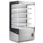 Marchia MHS1200 46" Open Heated Display Warming Case Grab and Go - Image 3