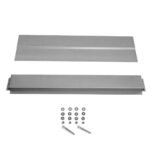 Standard Range SR-SM36-RM 36" Gas Salamander Infra-Red Broiler with 36" Range Mounting Kit- 35,000 BTU - Image 3