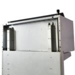 Standard Range SR-SM36-RM 36" Gas Salamander Infra-Red Broiler with 36" Range Mounting Kit- 35,000 BTU - Image 2