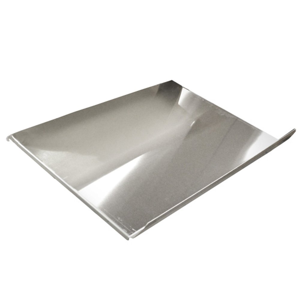 81-89-tray.jpg Prepline End Tray for CSP-81/FSP-89/FSS-89 Reversible Dough Sheeter - Image 1