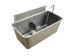Prepline 11" Ice Cream Dipper Well and Faucet Set - Image 4