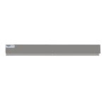Prepline RBKS-27 Removable Backsplash 1"X27"X5"H