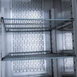 Coldline C-1RR-TM 27" Solid Door Commercial Top Mount Reach-In Refrigerator - Image 8