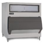 Ice-O-Matic B1000-48 48" 1000 lb. Upright Ice Storage Bin - BIN ONLY