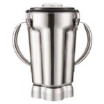Prepline MIX2-SS-CONTAINER 1 Gallon Stainless Steel Container
