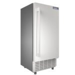 Coldline EIC70D 15" 66 lb. Undercounter Nugget Ice Machine, Air Cooled - Image 5
