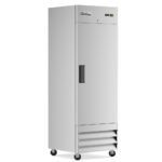 Coldline C19F 29" Solid Door Commercial Reach-in Freezer - Narrow Depth - Image 2