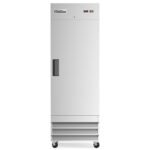 Coldline C19F 29" Solid Door Commercial Reach-in Freezer - Narrow Depth - Image 4
