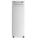 Coldline C-1RR-TM 27" Solid Door Commercial Top Mount Reach-In Refrigerator - Image 3