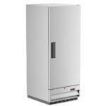 Coldline C12R 25" Solid Door Commercial Reach-In Refrigerator-11 Cu. Ft. - Image 2