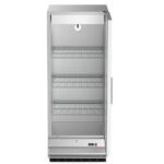 Coldline C12R 25" Solid Door Commercial Reach-In Refrigerator-11 Cu. Ft. - Image 4