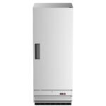 Coldline C12R 25" Solid Door Commercial Reach-In Refrigerator-11 Cu. Ft. - Image 3