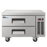 Standard Range SR-CB36-M 36" Gas Countertop Radiant Charbroiler-105,000BTU - Image 6