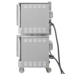 Cookline CC80-DBL Deep Depth Double Deck Full Size Gas Convection Oven - 120,000 BTU - Image 5