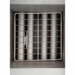 Cookline CF50-LP Commercial 50 lb Propane Gas Deep Fryer - 120,000 BTU - Image 6