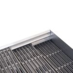 Standard Range SR-CB48-M 48" Gas Countertop Radiant Charbroiler-140,000BTU - Image 2