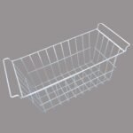 Coldline White Coated Hanging Basket for SD46