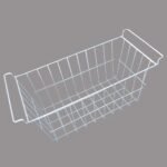 Coldline White Coated Hanging Basket for SD34