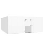 Coldline 14 x 18 Walk-in Refrigerator Cooler Box