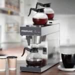 Prepline PACM-3D Automatic Coffee Maker with 3 Warmers - 120V