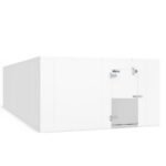 Coldline 14 x 18 Walk-in Freezer Box with Floor