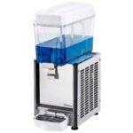 Coldline CBD-1 Single 3 Gallon Bowl Refrigerated Beverage Dispenser with Stirring System - Image 2