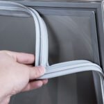 Coldline Magnetic Door Gasket for C-1RE, C-1FE, C19R, C19F - Image 2