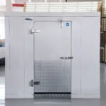 Coldline 8 x 10 Walk-in Freezer Box with Floor - Image 2