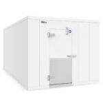 Coldline 10 x 16 Walk-in Freezer Box with Floor