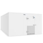 Coldline 12 x 20 Walk-in Freezer Box with Floor