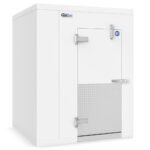 Coldline 6 x 6 Walk-in Freezer Box with Floor