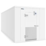Coldline 8 x 20 Walk-in Freezer Box with Floor