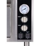 Cookline CPO-2D Double Deck Countertop Pizza Oven with Two Independent Chambers, 240V - Image 4