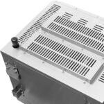Cookline CSM-24-WM 24" Infra-Red Salamander Gas Broiler with Wall Mounting Kit - Image 5