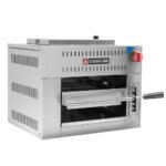 Cookline CSM-24-RM 24" Infra-Red Salamander Gas Broiler with 24" Range Mounting Kit
